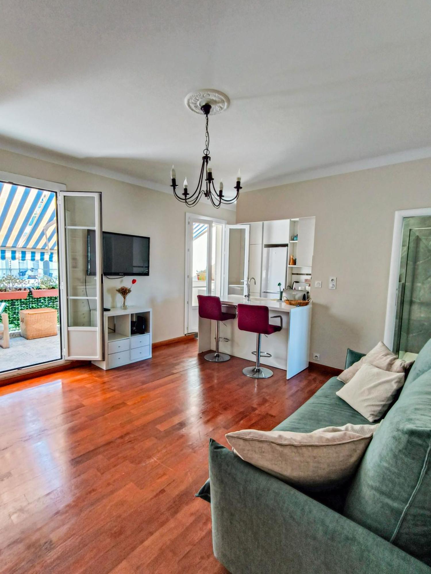 Nice Apartment In Nice Exteriér fotografie