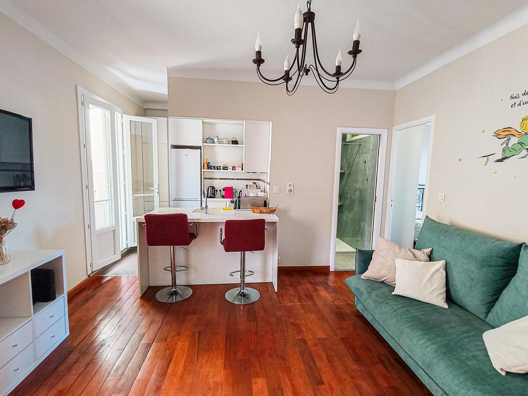 Nice Apartment In Nice Exteriér fotografie